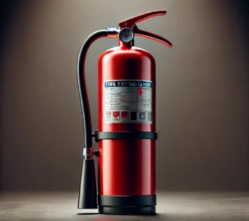 📌 Rodzaje gaśnic – jaką wybrać do domu, biura i firmy?