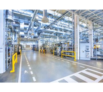 Przeglądy przeciwpożarowe w obiektach wielkopowierzchniowych – jak uniknąć kar i ryzyka pożarowego?