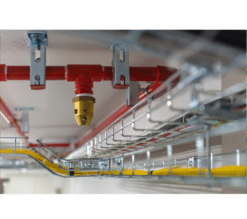 Systemy biernych zabezpieczeń przeciwpożarowych – niedoceniana linia obrony przed ogniem